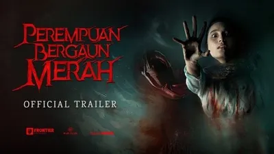 Film horor Perempuan Bergaun Merah.