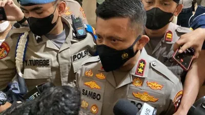 Konsorium 303 Ferdy Sambo dan Kaitannya Dengan Human Trafficking di Kamboja