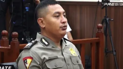 Rampas HP Wartawan, Brigadir FF Jalani Sidang Kode Etik Terkait Kasus Ferdy Sambo