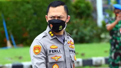  Buntut Tragedi Kanjuruhan: Kapolri Copot Kapolres Malang, 9 Personel Dinonaktifkan
