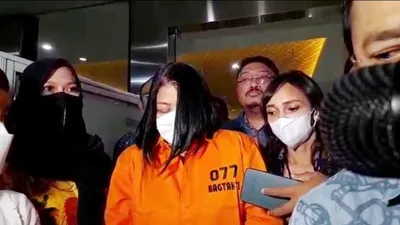 Resmi Ditahan, Putri Candrawathi Beri Pesan Menyentuh pada Anaknya: Selalu Berbuat yang Terbaik!