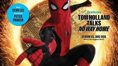 Spider Man: No Way Home