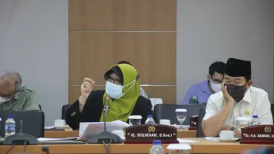 Pemprov DKI Jakarta Diminta Tak Terburu-buru Gelar PTM 