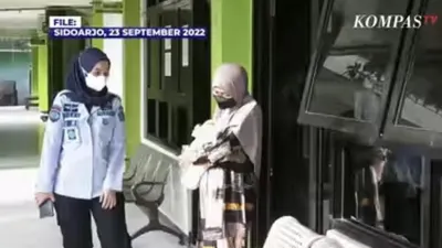Napi Perempuan Usai Melahirkan Kembali Dipenjara, Kenapa Putri Chandrawati Belum Ditahan?