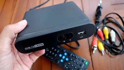Ilustrasi cara mendapat set top box gratis.