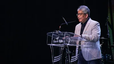 ujar Corporate Secretary bank bjb Widi Hartoto