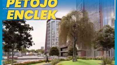 Jakarta Pusat Bakal Punya Wisata Urban Baru, Petojo Enclek