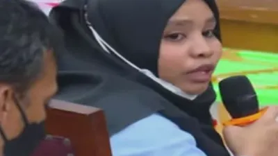 ucapan ART Susi yang selalu menjawab siap dikomentari dalam persidangan