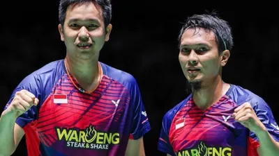 Ahsan/Hendra.