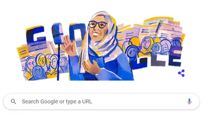Mengenal Rasuna Said, Pahlawan Nasional yang Terpampang di Google Doodle Hari Ini
