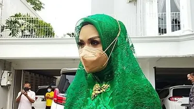 Krisdayanti / Suara.com-Herwanto