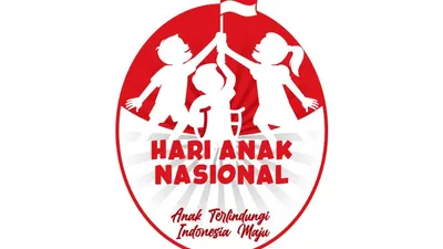 Logo Hari anak 2022