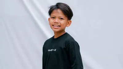 Potret Farel Prayoga.
