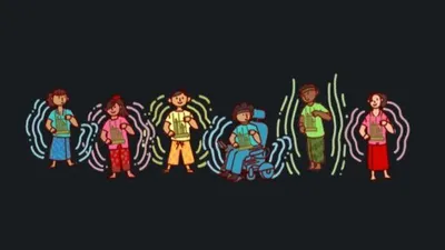 Google Doodle Rayakan Hari Angklung Sedunia, Ini Sejarah hingga Jenis Alat Musik yang Membahana di Piala Dunia