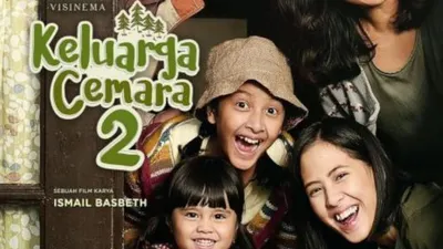 Film Keluarga Cemara 2