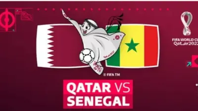 Nonton Siaran Langsung Qatar vs Senegal di Piala Dunia 2022 Qatar, Kick Off Jam 20.00, Tonton di Sini!