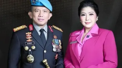 Heboh! Gara-gara Hal Ini, Ferdy Sambo dan Putri Candrawathi Diduga Sedang Susun Skenario dalam Sidang Lanjutan