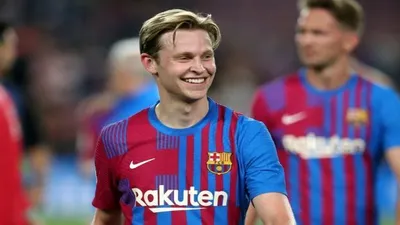 Frenkie de Jong Yakin Bertahan di Barcelona, Ini Alasannya /Instagram @frenkiedejong