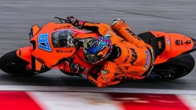 Pebalap tim Tech3 KTM Remy Garnder /worldsbk.com