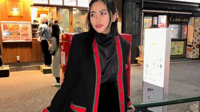Di TikTok, Rachel Vennya disebut-sebut mirip dengan Muzdalifah.