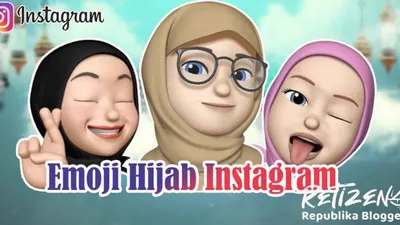 GIF Instagram hijab.