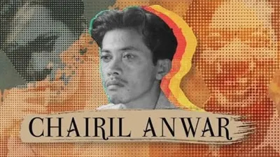 chairil anwar
