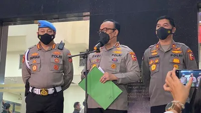 Sidang Etik Ipda Arsyad Orang Pertama Tiba di TKP Usai Brigadir J Dibunuh Ditunda