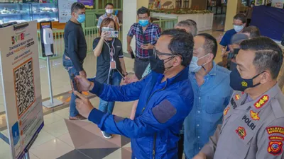 Covid-19 Membaik, Bima Arya Dorong Pemerintah Agar Mal di Kota Bogor Beroperasi