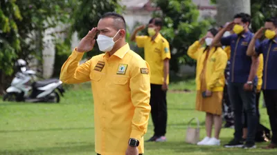 Rayakan Hari Jadi Ke-57, Partai Golkar Siapkan Strategi Pemenangan Hingga Luncurkan Program Kemasyarakatan