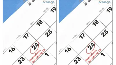 Pendaftaran Kartu Prakerja Gelombang 38 dibuka hari ini