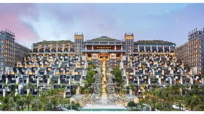 Pemilik dari The Apurva Kempinski Bali adalah salah satu orang terkaya di Indonesia, tepatnya nomor 39 versi Forbes 2021.
