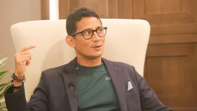 Menparekraf Sandiaga Uno Mendukung Program Online Scholarship Competition (OSC) untuk Kualitas Pendidikan