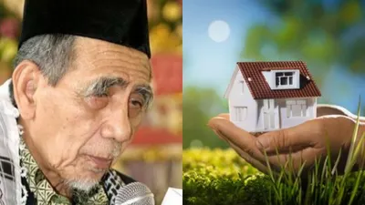 mbah moen rumah