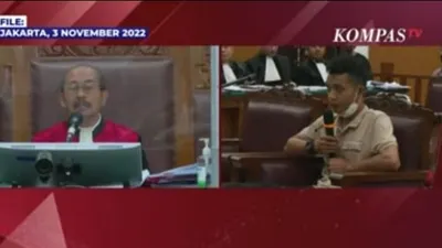Kodir Limpahkan Tanggung Jawab CCTV kepada Brigadir J, Jaksa Tegaskan Saksi untuk Berkata Jujur