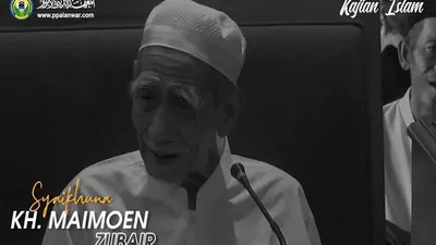 Mbah Moen Ungkap Hal Inilah yang Diinginkan Wali Allah SWT, Bukan Harta atau Bidadari!