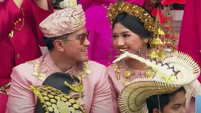 Melihat Kecocokan Weton Kaesang Pangarep dan Erina Gudono