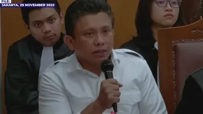 Terungkap, Ferdy Sambo Mengaku Salah! Anggota Polisi Diintervensi Ikut Skenarionya