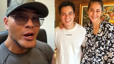 Deddy Corbuzier Kritik Konten Baim Wong dan Paula Verhoeven Soal Prank KDRT