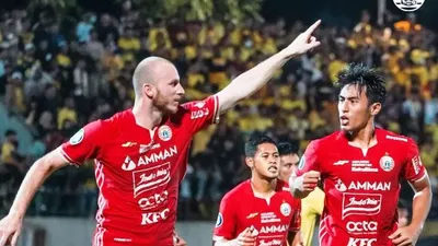 Persija Jakarta akan menghadapi Persib Bandung di GBLA pada 2 Oktober 2022.