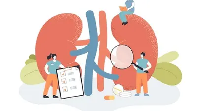 Jangan Sepelekan Penyakit Ginjal, Ini Cara Pencegahan dan Kenali Ciri-cirinya