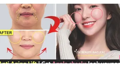 3 Cara Mendapatkan Pipi Apple Cheek Secara Alami, Ternyata Sangat Mudah