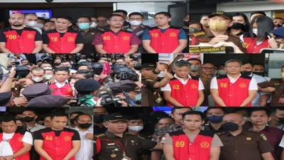 Jadwal sidang Ferdy Sambo cs di PN Jaksel. (Foto: Ilustrasi/ pmjnews.com