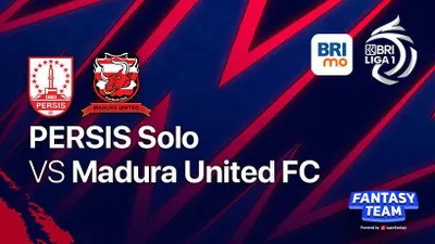 Link Live Streaming Bola Persis Solo vs Madura United BRI Liga 1 Selasa 23 Agustus 2022 Kick Off Jam 20.00 WIB