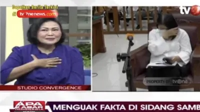 Terkuak Fakta Gestur Putri Candrawathi di Persidangan