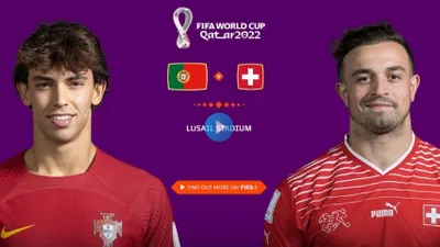 Prediksi dan Analisa Timnas Portugal vs Swiss Piala Dunia 2022, Simak Selengkapnya di Sini!