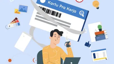 Kartu Prakerja Gelombang 48 Dibuka? Cek Informasi Lengkapnya di Sini!