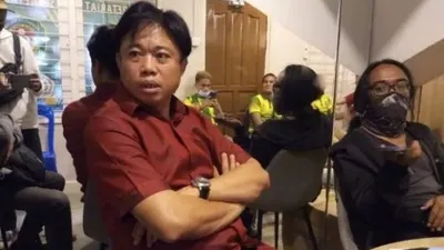 Kisah Ismail Bolong yang Mengungkap Dugaan Suap Tambang Ilegal hingga Terancam Jadi Tersangka
