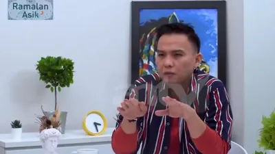 Ramalkan Artis Inisial R Alami Kecelakaan di Tahun 2022, Hard Gumay: Menikah dengan Penyanyi