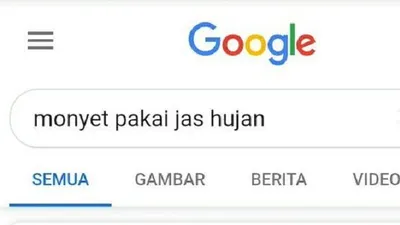 Warga Twitter diramaikan dengan kata kunci 