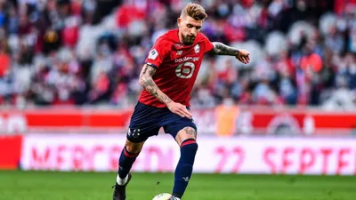 Arsenal dikabarkan tertarik untuk merekrut Xeka eks Lille.